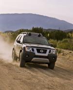 Nissan Xterra 2009 года